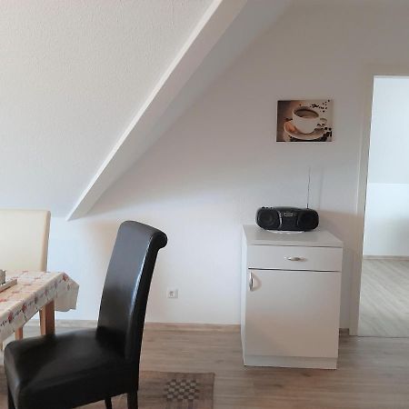 Fewo Kuehbach Norden Exteriör bild