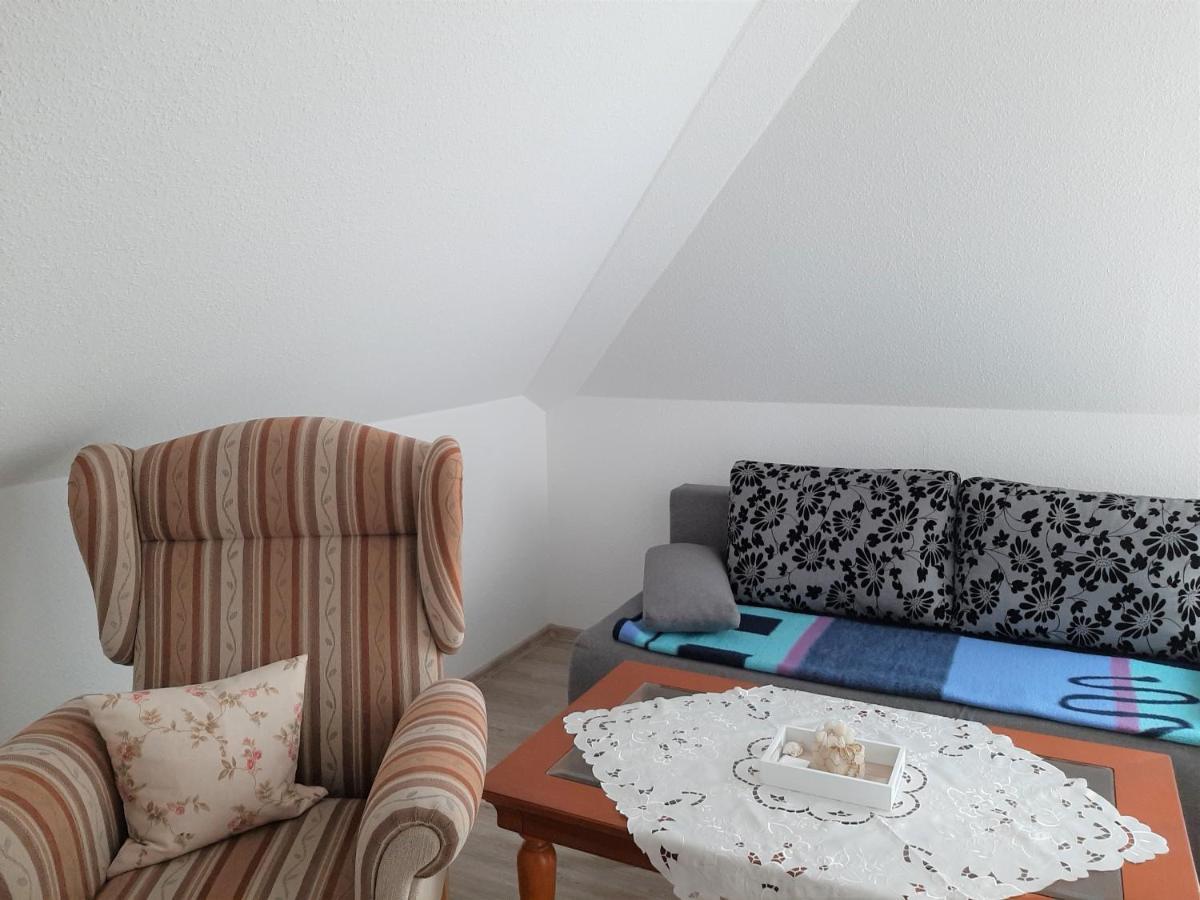 Fewo Kuehbach Norden Exteriör bild
