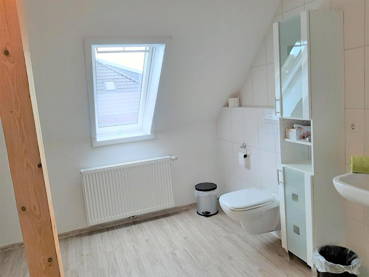 Fewo Kuehbach Norden Exteriör bild