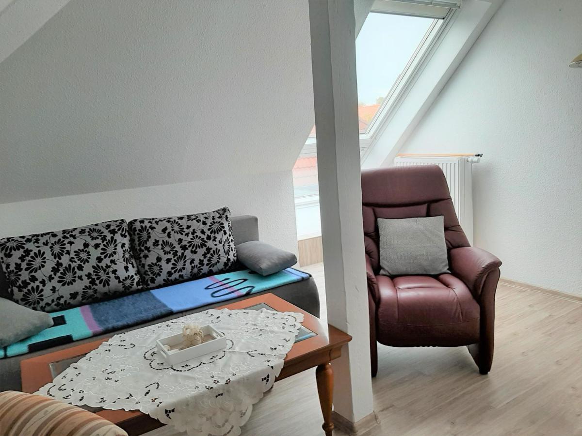 Fewo Kuehbach Norden Exteriör bild